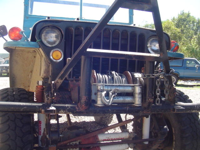 1947 Willys CJ2A - photo 8