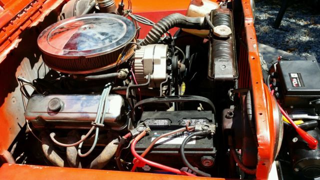1943 Jeep CJ willys - photo 6