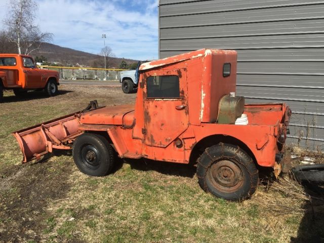 1947 Willys CJ2A - photo 2