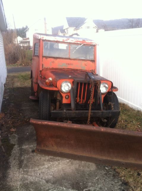 1947 Willys CJ2A - photo 6