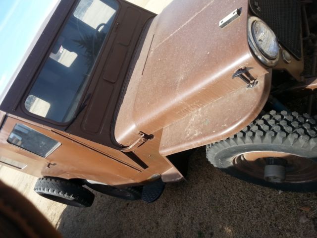 1949 Willys Model MB CJ3A - photo 2