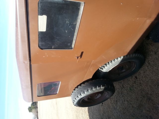 1949 Willys Model MB CJ3A - photo 3