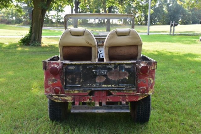 1949 Willys CJ - photo 9