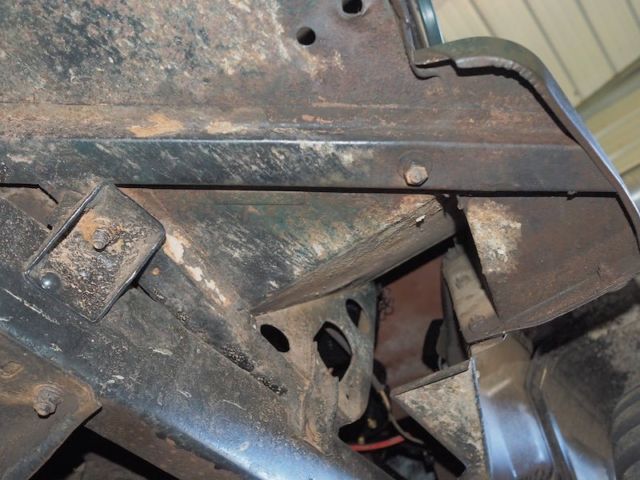 1949 Jeep CJ - photo 8