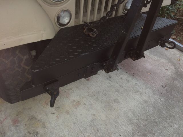 1969 Willys cj5 jeep - photo 10