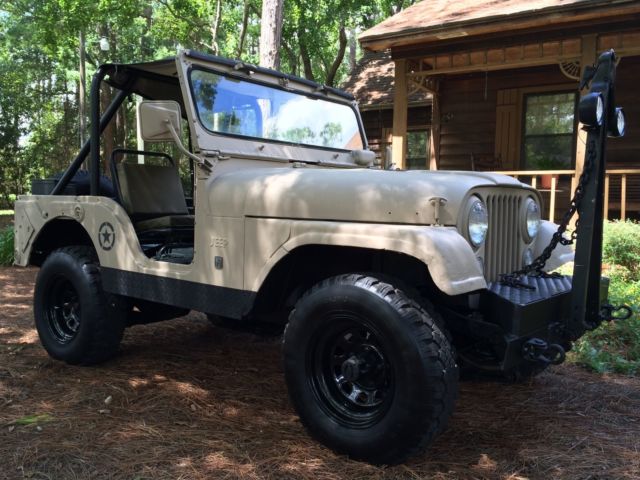 1969 Willys cj5 jeep - photo 5