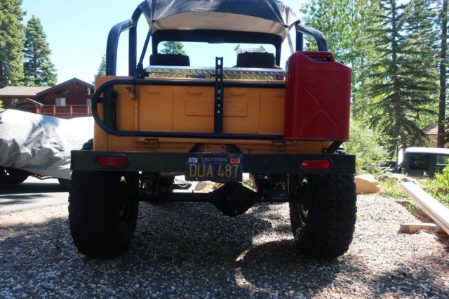 1947 Willys CJ2A - photo 4