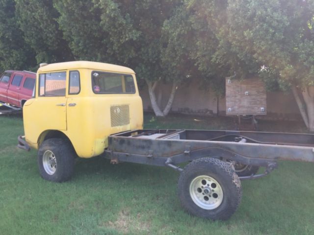1958 Jeep FC170 - photo 5