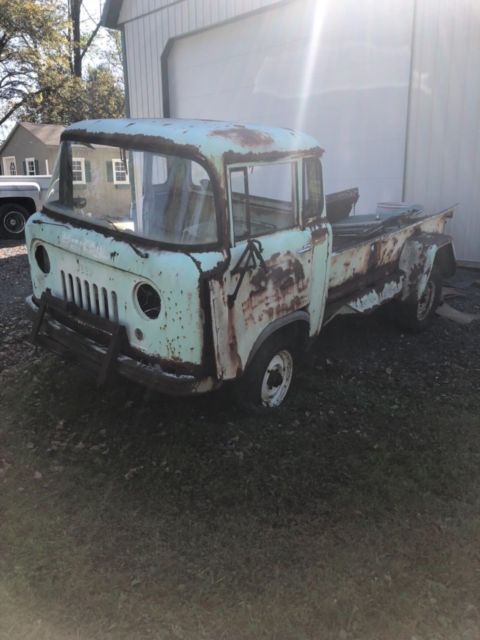 1960 Willys - photo 2