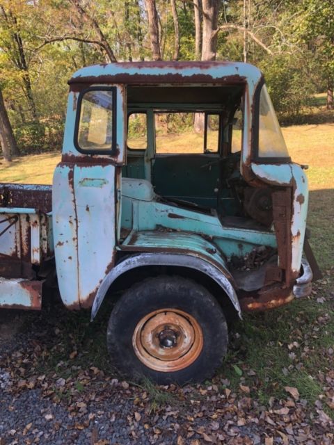 1960 Willys - photo 6