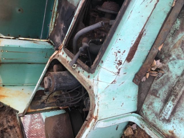 1960 Willys - photo 7