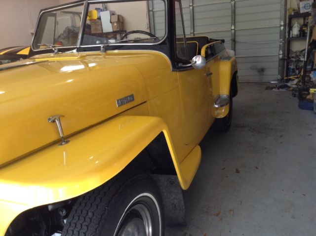 1949 Willys Phaeton - photo 2