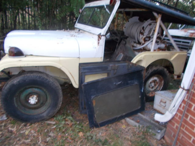 1954 Willys - photo 4