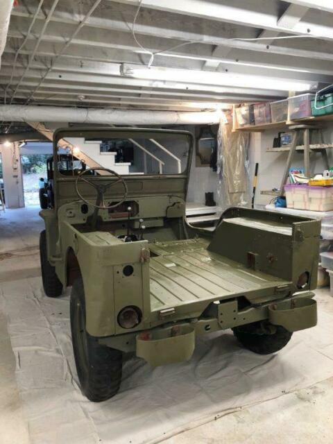 1951 Willys - photo 2
