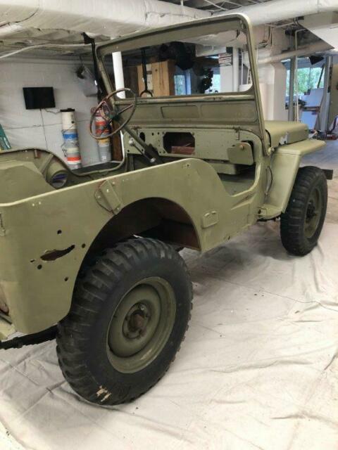 1951 Willys - photo 3