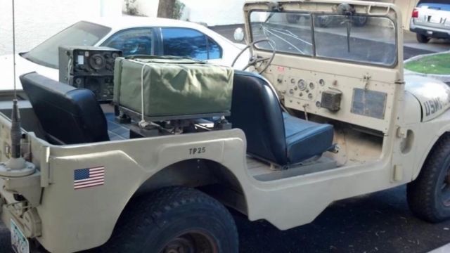 1953 Willys M170 or cavilian CJ 6 - photo 2