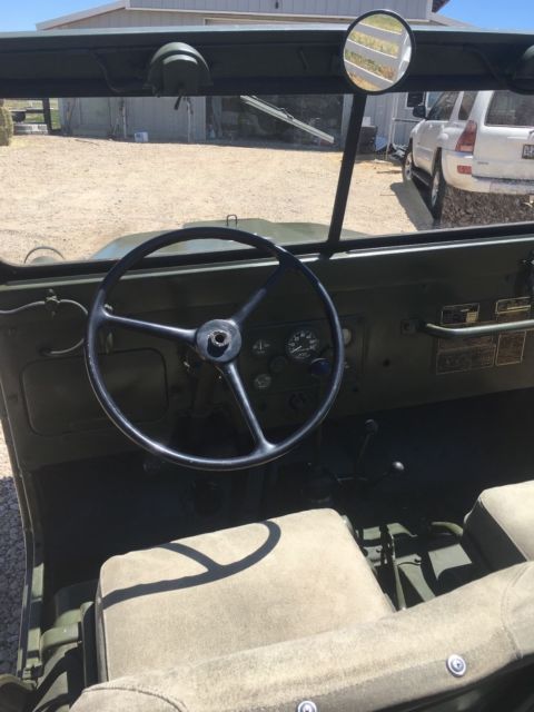 1952 Willys - photo 5