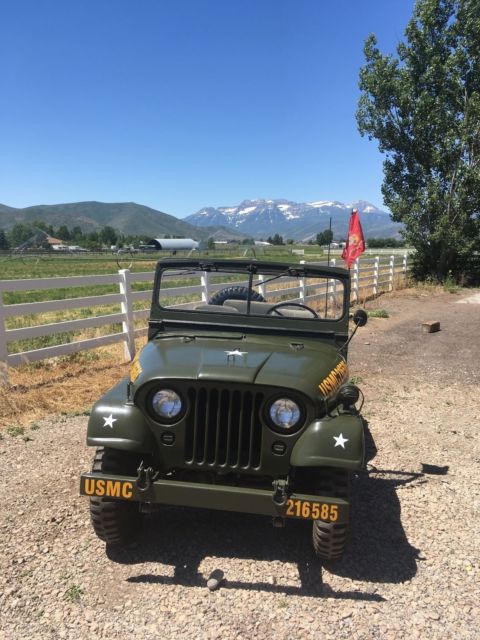 1952 Willys - photo 6