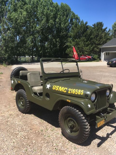 1952 Willys - photo 7