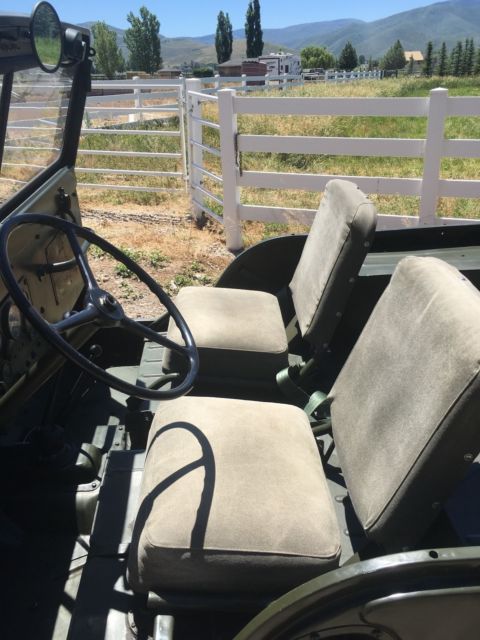 1952 Willys - photo 8