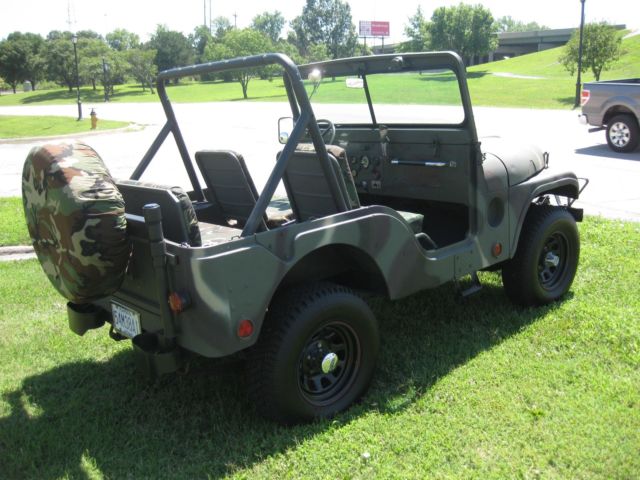 willys jeep m38A1|1954 Willys jeep fully restored great running condition 1954 Willys