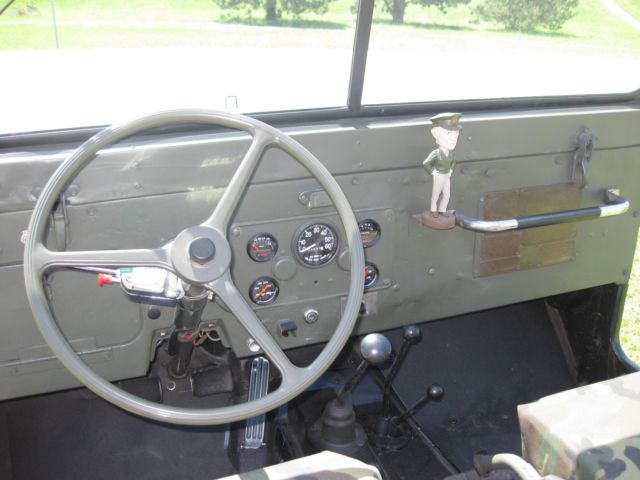 1954 Willys - photo 10