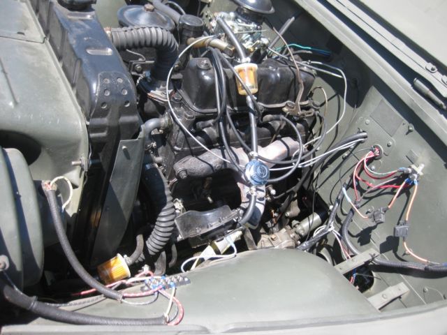 1954 Willys - photo 12