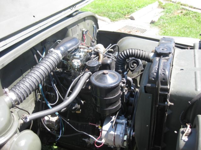 1954 Willys - photo 13