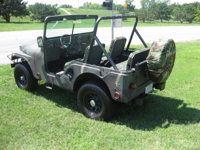 1954 Willys - photo 5