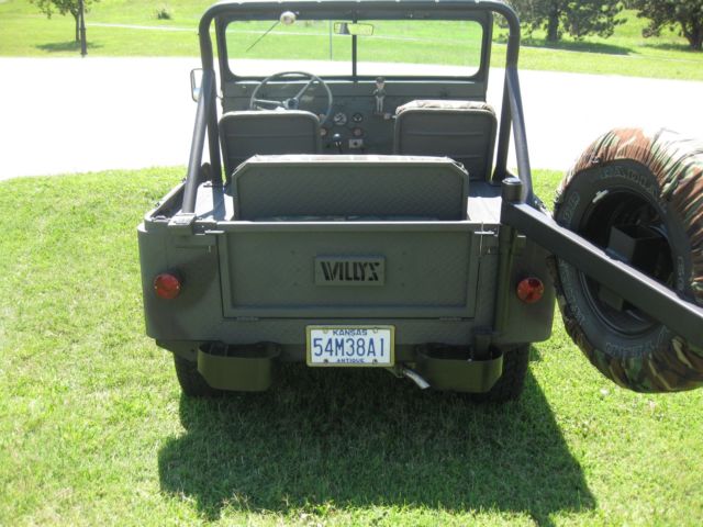 1954 Willys - photo 7