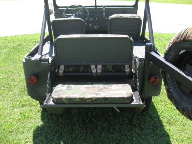 1954 Willys - photo 8