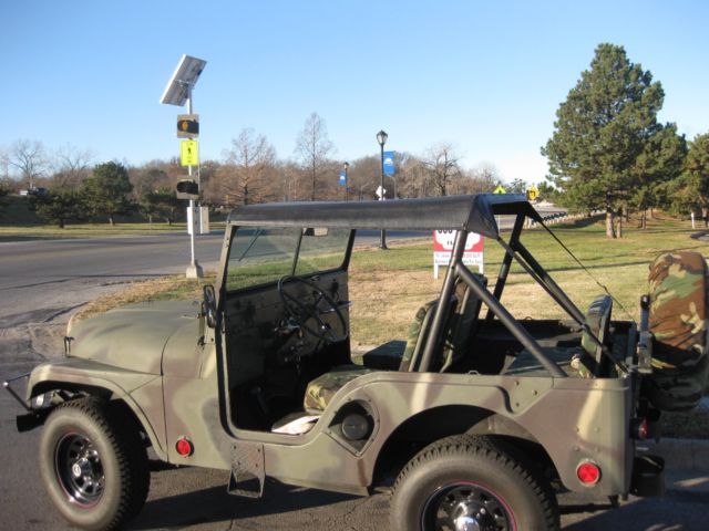 1954 Willys - photo 9