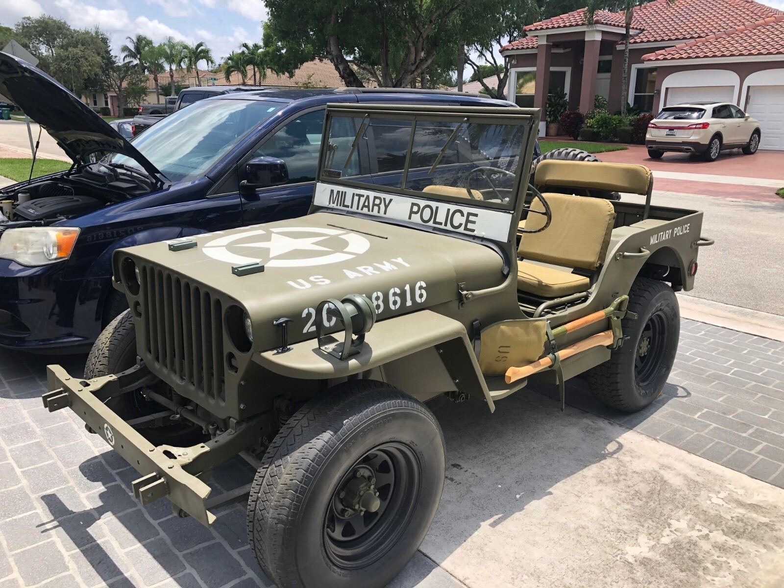 1941 Willys Willys - photo 8