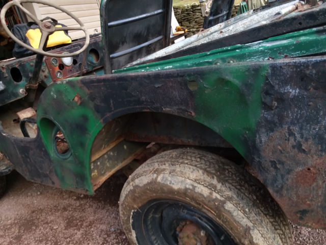 1951 Willys Custom - photo 10