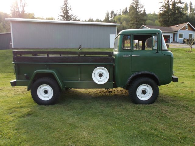 1958 Willys FC-170 - photo 2