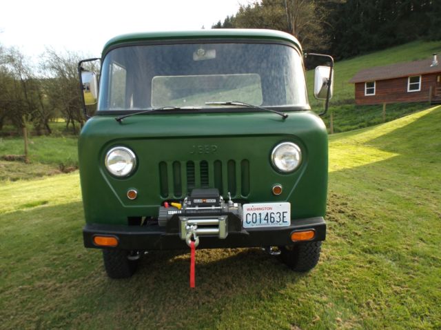 1958 Willys FC-170 - photo 3