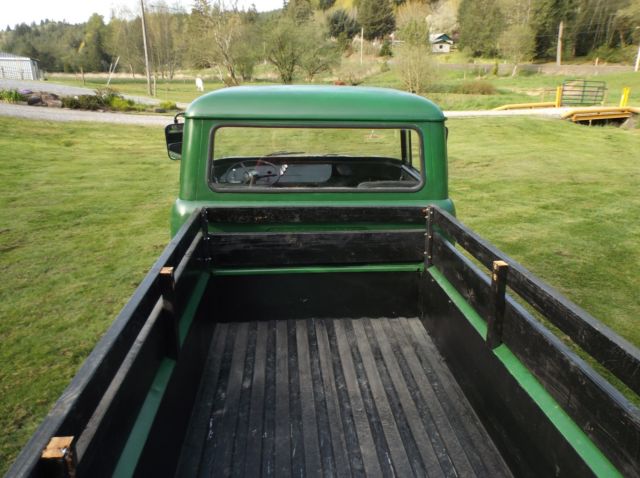 1958 Willys FC-170 - photo 5