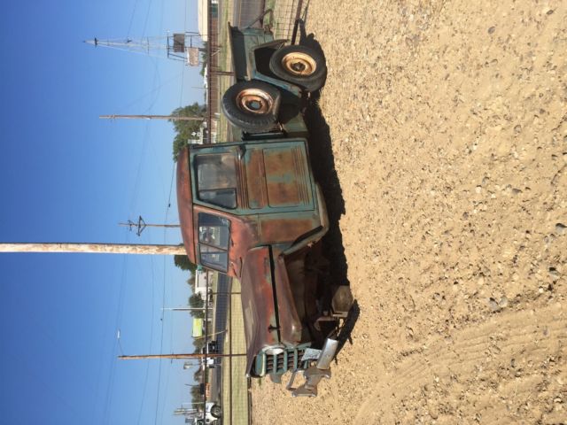 1950 Willys - photo 3