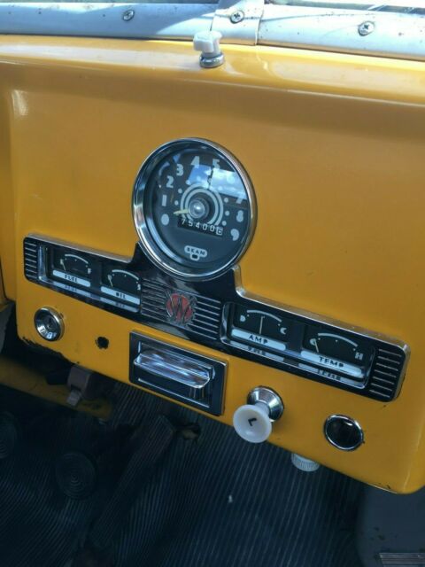 1957 Willys 4-75 Pickup - photo 10