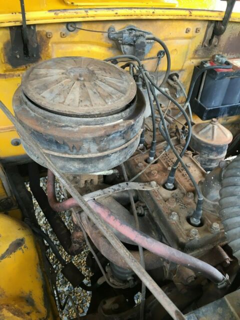 1957 Willys 4-75 Pickup - photo 13
