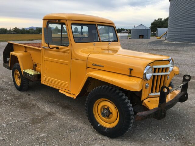 1957 Willys 4-75 Pickup - photo 2