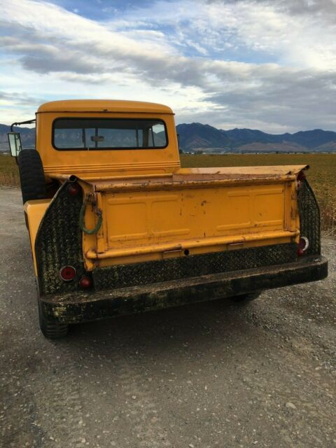 1957 Willys 4-75 Pickup - photo 5