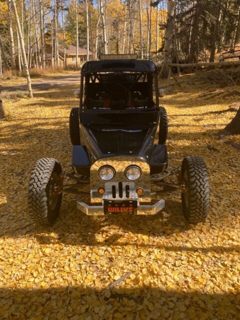 1953 Willys - photo 12