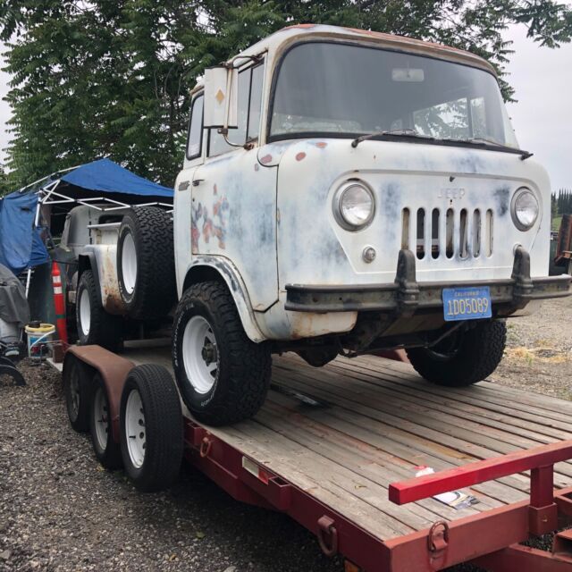 willys jeep pickup truck used 1959 Willys 1/2 Ton Pickup