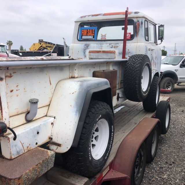 1959 Willys 1/2 Ton Pickup - photo 4