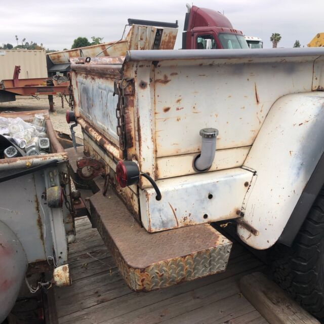1959 Willys 1/2 Ton Pickup - photo 5