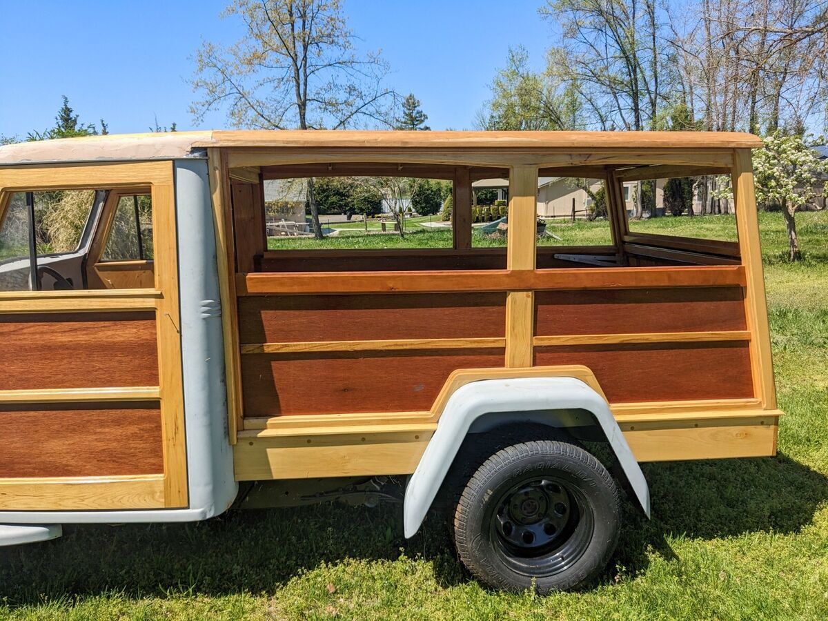 1955 Willys Jeep - photo 9
