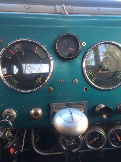 1962 Willys Wagon - photo 11