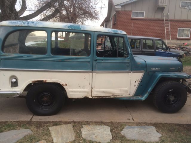 1962 Willys Wagon - photo 2