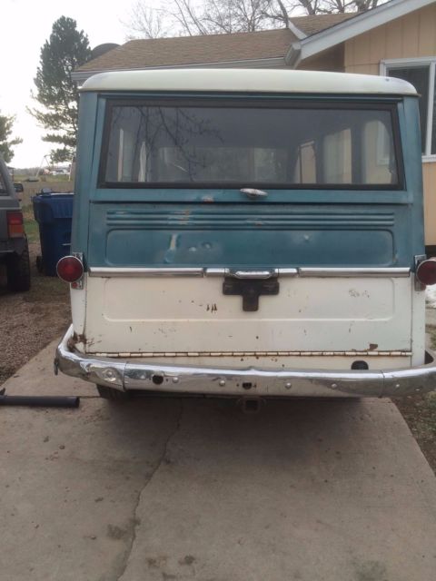 1962 Willys Wagon - photo 3